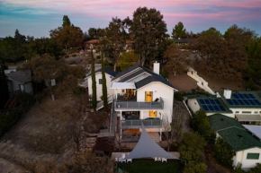 Terrace Hill Modern Paso Robles Escape Near Wineries Dining and Hot Springs